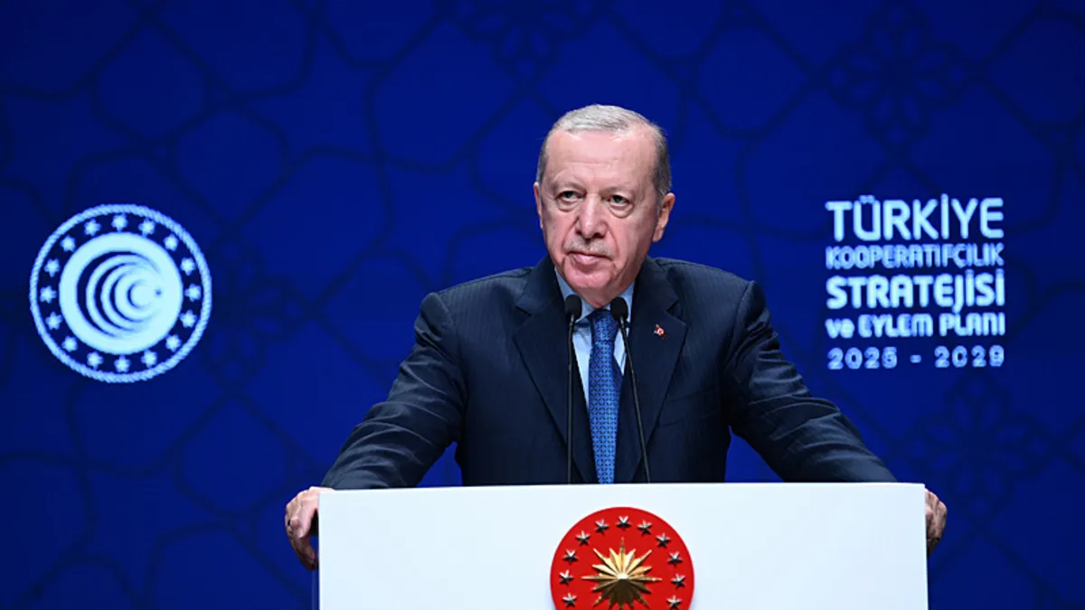 Başkan Erdoğan'dan destek müjdesi: 3 milyar liralık kredi imkanı sunacağız