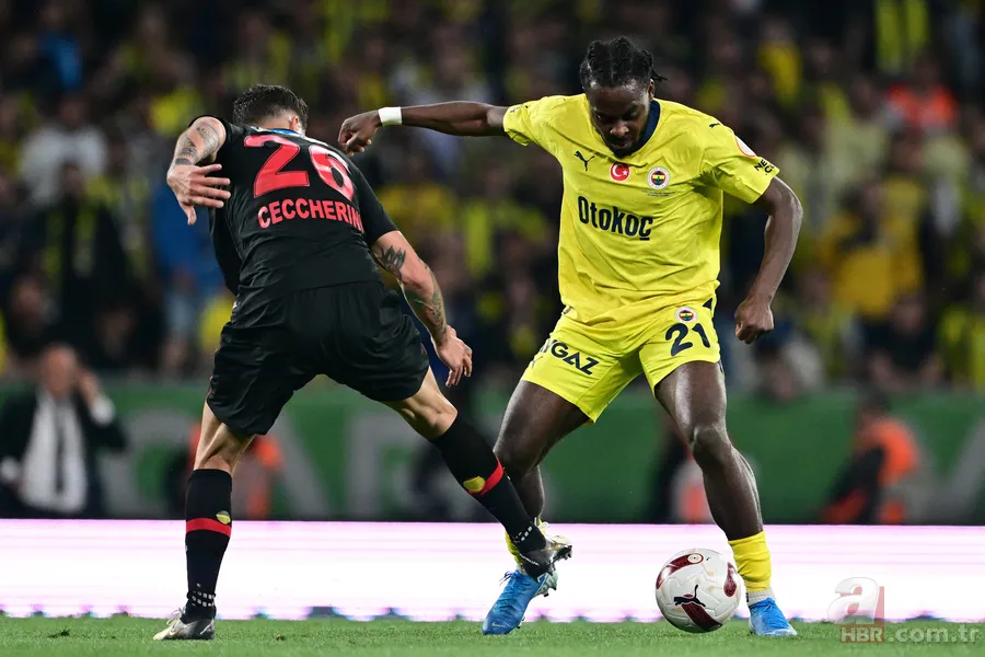 Osayi Samuel'e Premier Lig'den talip! İşte Fenerbahçe'nin kasasına girecek para 8