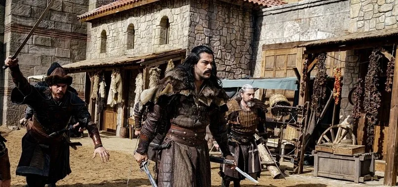 Kurulus Osman 11 Bolum Tek Parca Izle Atv