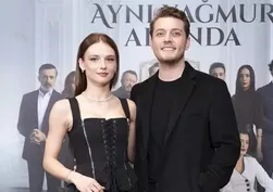 atv'nin iddialı dizisi "Aynı Yağmur Altında" izleyiciyle buluştu!