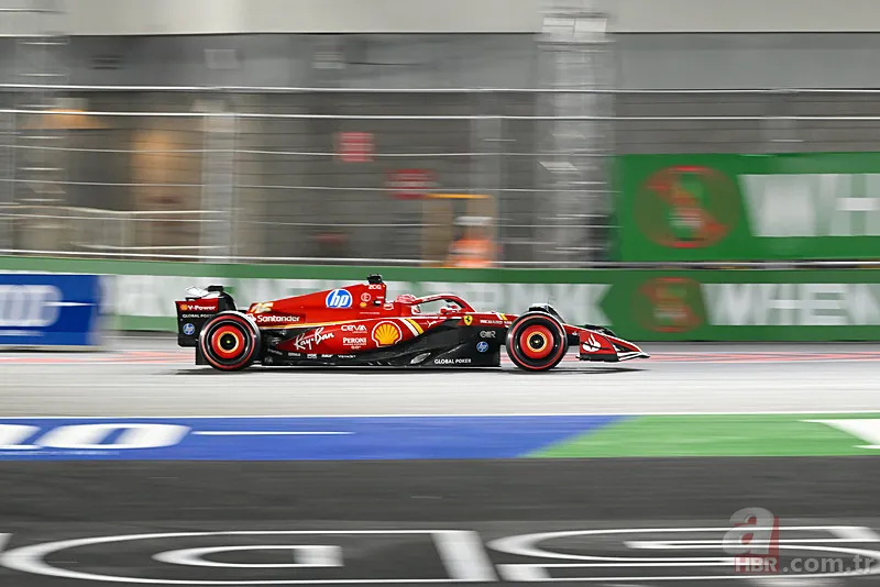 Formula 1 yarışını kim kazandı? 24 Kasım Formula 1 Las Vegas Grand Prix yarışı nasıl bitti? 4