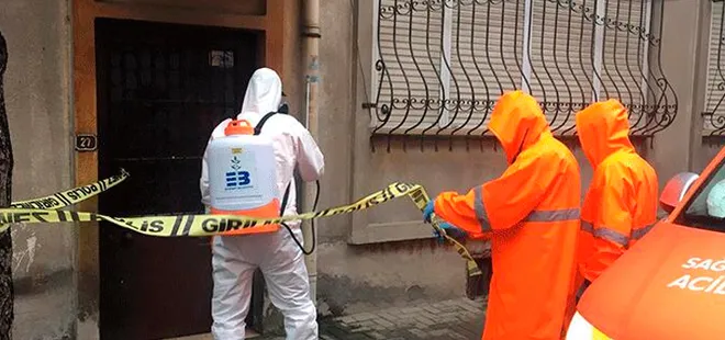 Adalet Bakanlığı’ndan karantina açıklaması