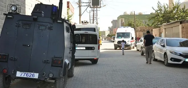 Mardin’de flaş operasyon: 2’si kadın 3 terörist yakalandı!