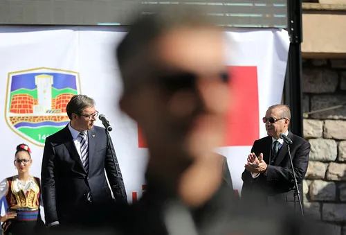 Cumhurbaşkanı Erdoğan: FETÖ'yü Balkanlar'dan da söküp atacağız - 1