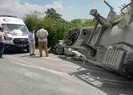 Katliam gibi kaza! Çok sayıda ölü ve yaralı var