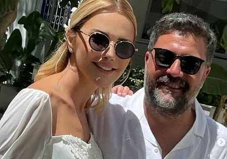 Şafak Mahmutyazıcıoğlu'nun katil zanlılarından Seccad Yeşil'den ilk sinyal! Ece Erken sosyal medyada paylaşmıştı