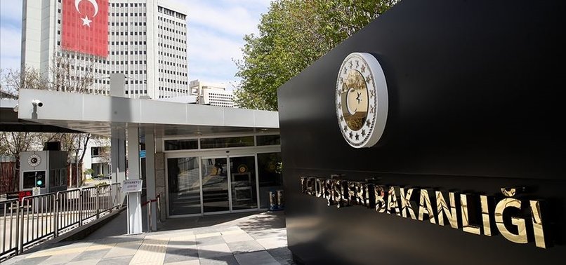 Türkiye Suudi Arabistan'daki saldırıları kınadı