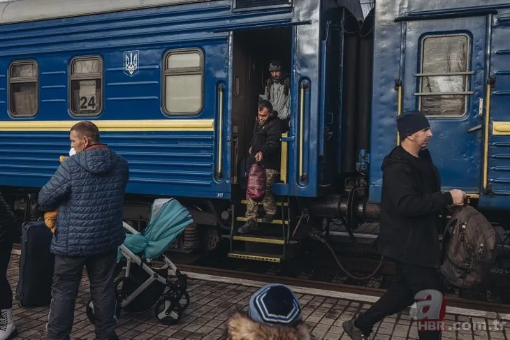 Avrupa’da yeni göç dalgası: 2 milyon Ukraynalı göç edecek