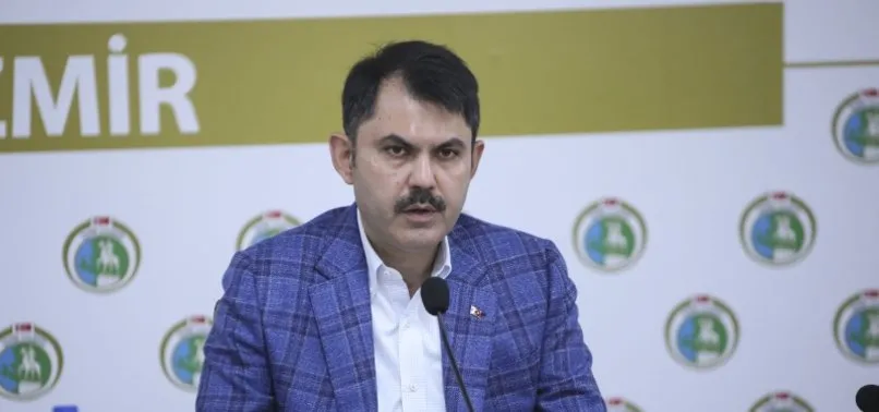 Son Dakika Izmir In Yaralari Sariliyor Bakan Kurum Dan Onemli Aciklamalar A Haber Son Dakika Gundem Haberleri