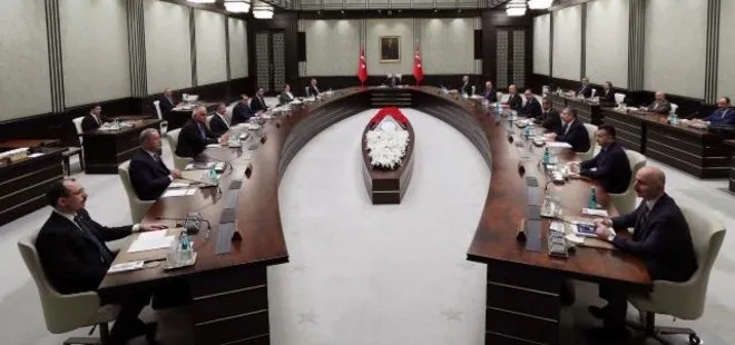 Başkan Erdoğan “ek istihdam” projesini Kabine Toplantısı sonrası duyurdu