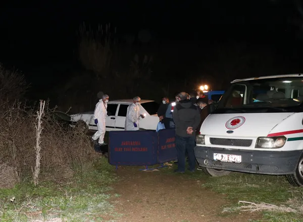 Manisa’da kan donduran olay! 4 genç ölü bulundu