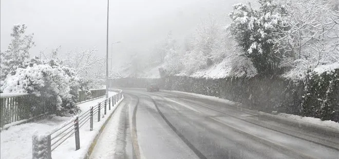 İstanbul 5 günlük hava durumu! Meteoroloji İstanbul’a kar yağacak mı? Haftalık İstanbul hava durumu raporu...