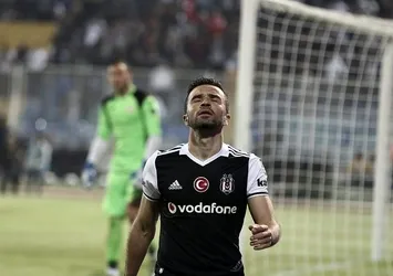 Gökhan Gönül'ün özel derbisi