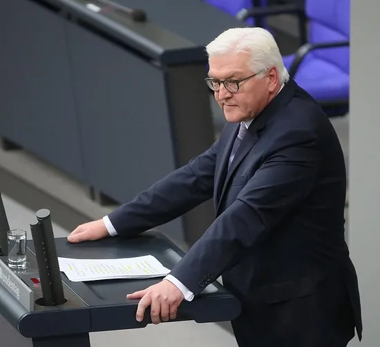 Almanya'da cumhurbaşkanı seçilen Steinmeier'in Türkiye'ye bakışı - 1