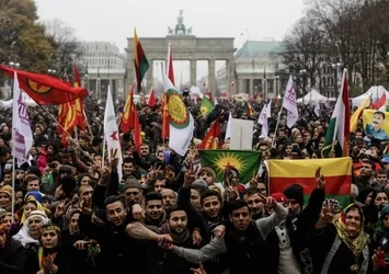 Almanya'da iki şirkete PKK soruşturması!