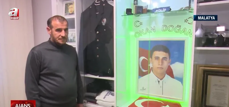 TİM 47 kahramanları unutulmadı! Şehit babası: Bu ülkede ne Okan'lar ne Mehmet'ler biter