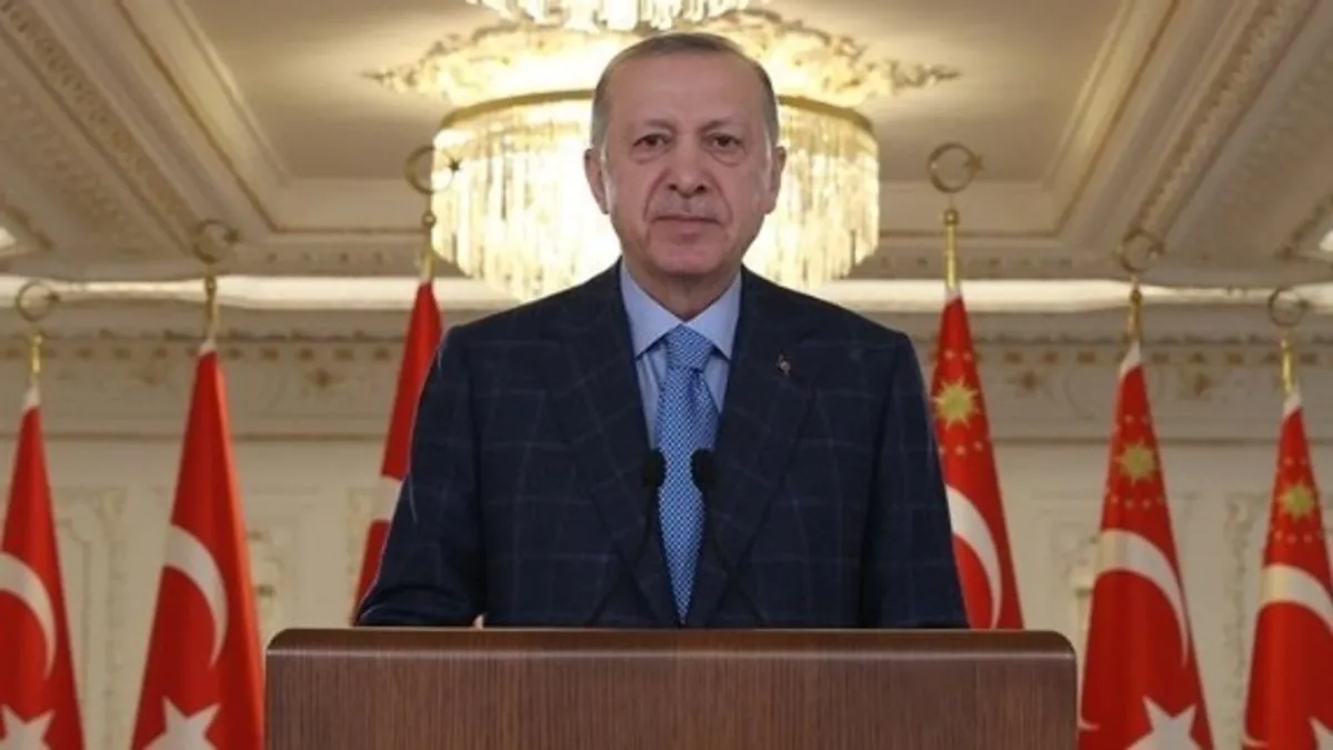 Başkan Erdoğan'dan önemli açıklamalar