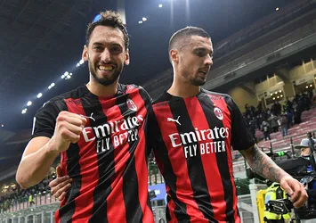 Milan'da Hakan Çalhanoğlu sakatlandı