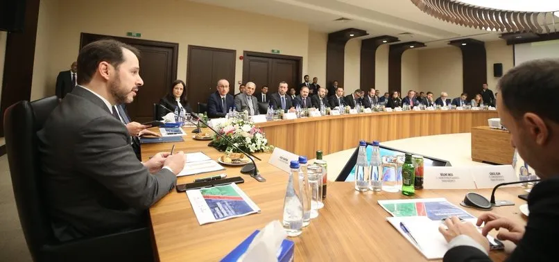 Son dakika! Bakan Albayrak'tan 'finans merkezi' duyurusu