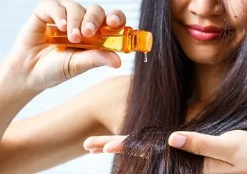 Saç iksiri: 1 damlası dökülen saçları yeniden çıkarıyor...