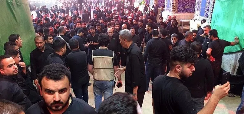 Kerbela'da 3 günlük yas ilan edildi