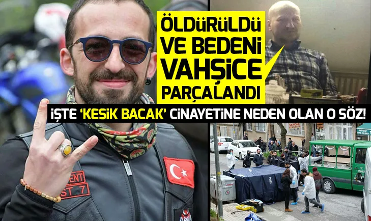 Kadıköy’de bulunan kesik bacak cinayetinde yeni gelişmesi