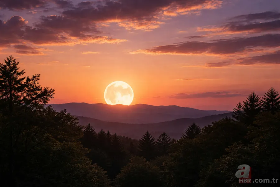 Nisan Dolunayı 2026: Pembe Ay ne zaman görülecek? 3