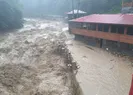 Rize yine sular altında!