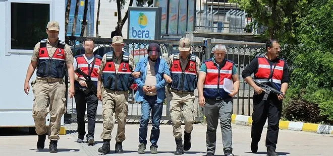 Son dakika: Kilis’te DEAŞ’lı Özbek terörist yakalandı