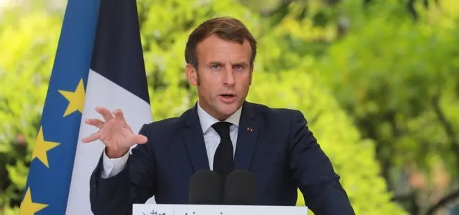 Son dakika: Fransa Cumhurbaşkanı Macron’dan Türkiye açıklaması