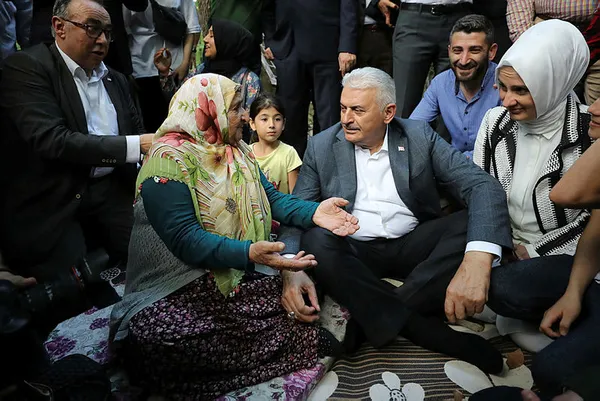 Binali Yıldırım: Ekrem İmamoğlu’nun yerinde olsam Ordu Valisi’nden özür dilerim