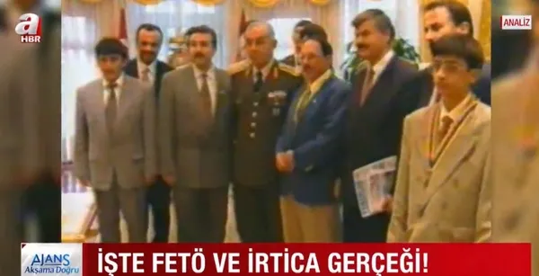 FETÖ TSK'nın içine nasıl sızdı? A Haber FETÖ'nün kirli sürecini deşifre etti - 1