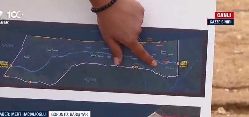 Gazze katliamında 69. gün | İsrail vahşeti giderek artıyor! Taş üstünde taş bırakmadılar