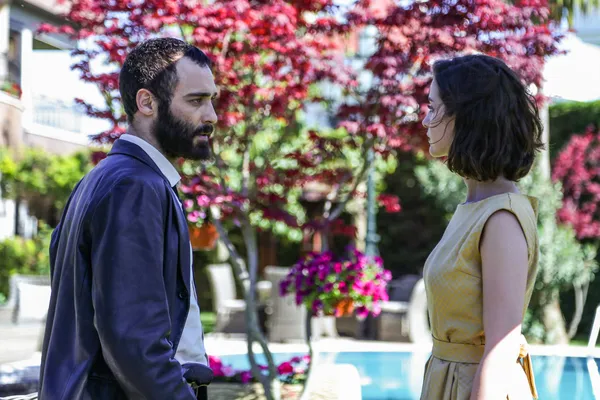 Çekimler tüm hızıyla devam ediyor! Baş Belası ekranlara damga vuracak