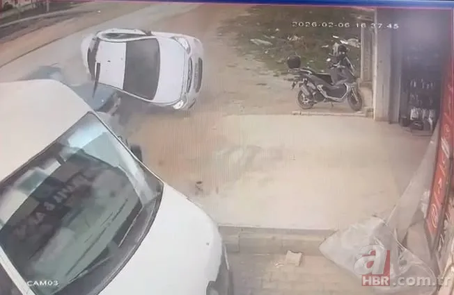 Bursa’da can pazarı! Ehliyetsiz 14 yaşındaki sürücü dehşet saçtı 4