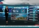 Meteorolojiden kuvvetli yağış uyarısı!