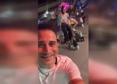 Şehidimizden geriye bu görüntüler kaldı