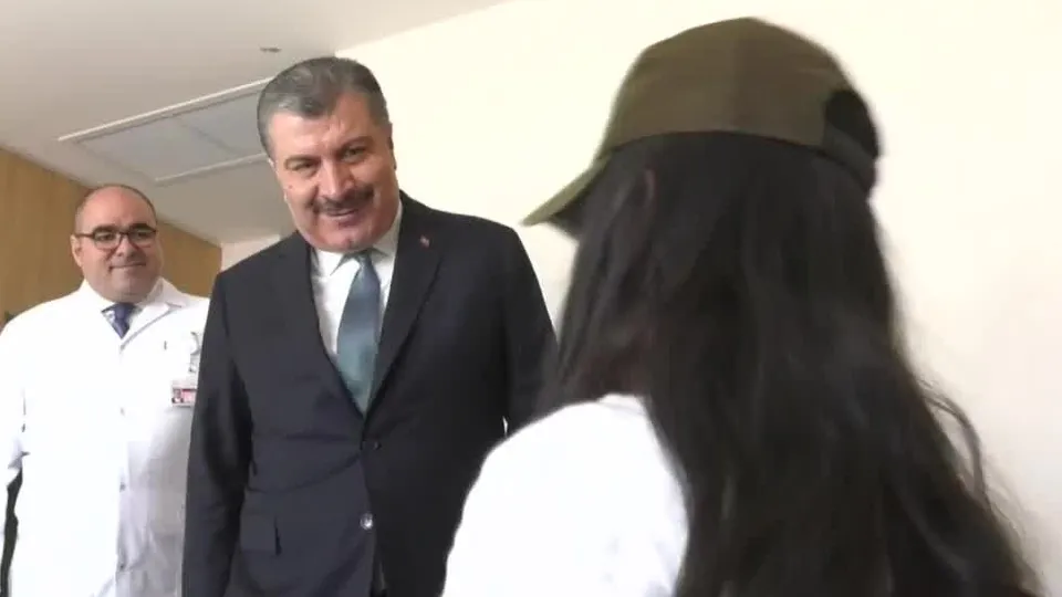 Başkan Erdoğan’dan Berfin Özek talimatı