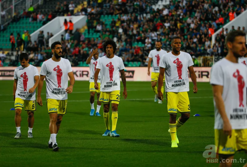 Fenerbahçe'den "Kahraman Mehmetçiklere" destek! 5