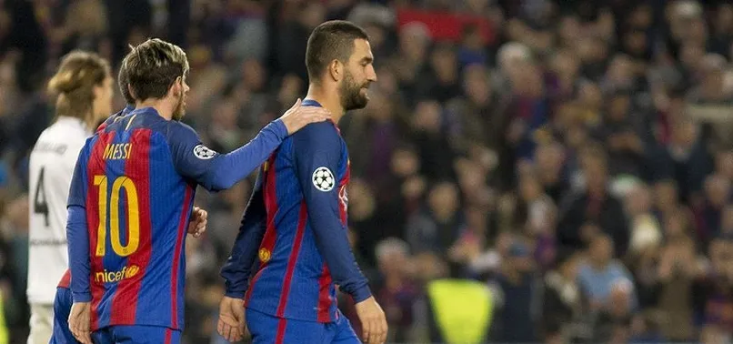 'Arda Turan affını kazandı'