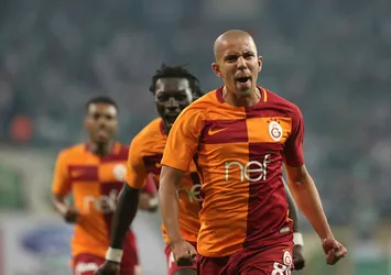 Feghouli: Elhamdülillah