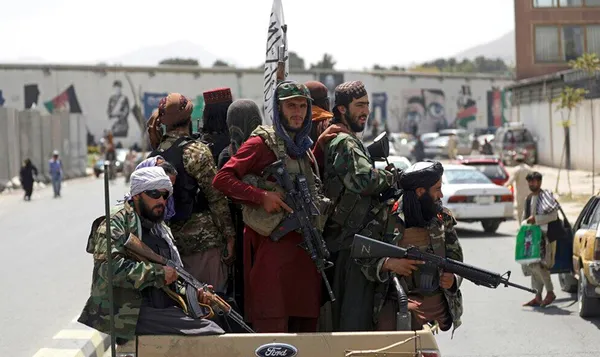 Taliban'ın 'ABD silahları' planı deşifre oldu - 2