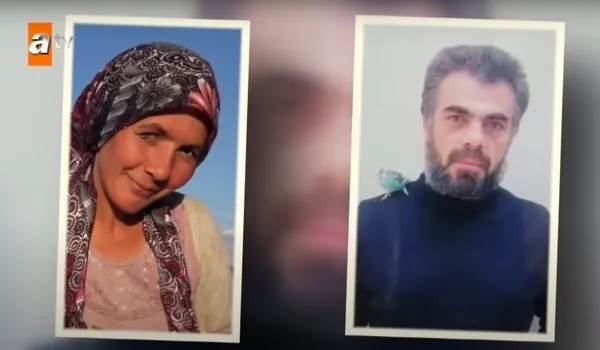 Müge Anlı’da aranan Mehmet Turhan ve Firdevs Öztürk gömülü olarak bulundu! Çuvallara koyup…