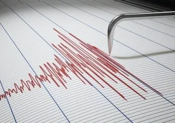 Son dakika: Sivas'ta korkutan deprem