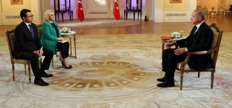 Başkan Erdoğan'dan anket şirketleriyle ilgili flaş açıklama