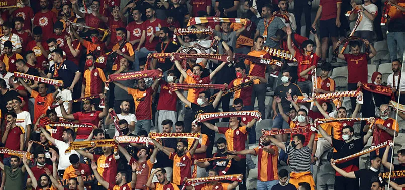 Galatasaray'dan St Johnstone FC maçı öncesi taraftara çağrı