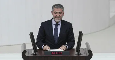 Hazine ve Maliye Bakanı Nureddin Nebati'den asgari ücret açıklaması: Herkesin beklentilerini karşılayacak