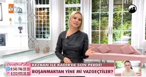 Esra Erol 15 Kasım Salı tek parça izle