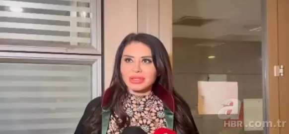 Avukatlığa geri döndü! Şarkıcı Ebru Polat'tan ilk hamle... 5
