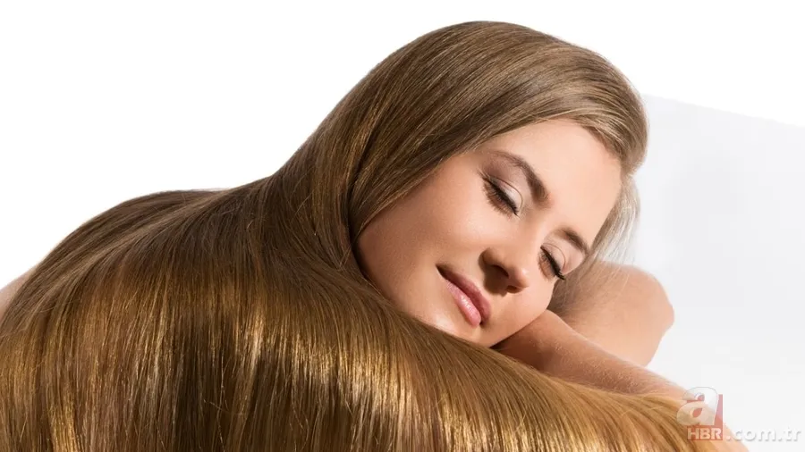 İpek gibi saçlar için doğal çözüm! Bu tarif saçlarınızı bir Rapunzel gibi uzatıyor! 1